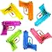 Produktbild German Trendseller® - 1 x Wasserpistole Transparent Mitgebsel  Kindergeburtstag  Kinder Pool Party