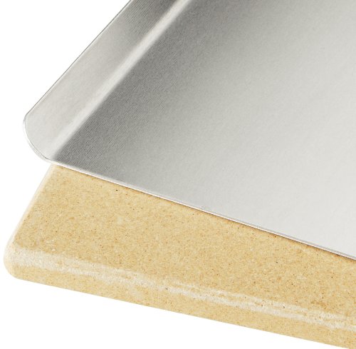 Weber Pizzastein rechteckig 17059 44x30cm - 2