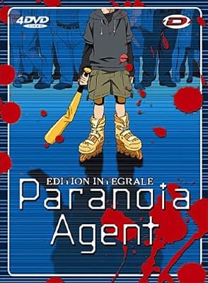 Dybex - 9eme Dimension Paranoia Agent - Intégrale