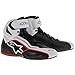 Produktbild Alpinestars Faster 2 Herren Motorradschuh Mikrofaser - schwarz Weiss Größe 48