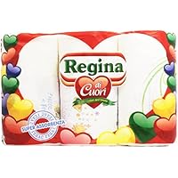 Carta Regina, 3 Veli, Super Assorbenza - 3 Rotoli
