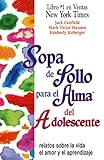  Sopa de Pollo para el Alma del Adolescente: Relatos sobre la vida, el amor y el aprendizaje
