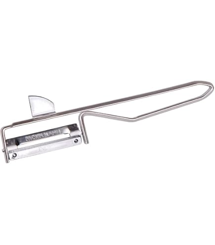 Fackelmann Pelapatate a Y, Soft Collection, in Acciaio Inox, Manico Soft Touch (Colore: Nero/Arancione/Argento), quantità: 1 Pezzo