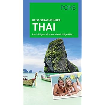 Pdf Download Pons Reise Sprachführer Thai Im Richtigen - 