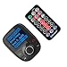Baoblae Wireless Bluetooth FM Transmitter USB Charger Car Kit MP3 Handsfree Remote RS.2460.00