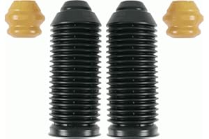 SACHS 900 204 Kit Parapolvere Ammortizzatore Service Kit per Volkswagen Polo (6R, 6C, 61) 2009-2022 Assale anteriore e altri veicoli