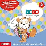 Bobo Siebenschläfer: Bobo kann nicht einschlafen und weitere Folgen (Bobo Siebenschläfer TV-Kinderserie) by
