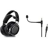 Philips Fidelio Kopfhörer X2HR/00 Over-Ear Kopfhörer High-Resolution Audio (50-mm-Hochleistungs-Neodym-Treiber) schwarz & bey