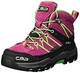 CMP Unisex-Kinder Rigel Trekking-& Wanderstiefel, Pink...