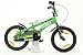 Produktbild Bachtenkirch Kinderfahrrad 16 Zoll Daxie grün-weiß
