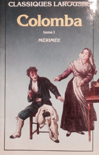 couverture de : Colomba.1
