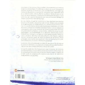 FARMACOLOGIA PARA ENFERMERAS