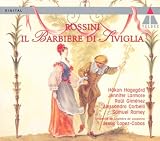 Rossini: Il barbiere di Siviglia (Gesamtaufnahme(ital.),Aufnahme 1992) - Jennifer Larmore