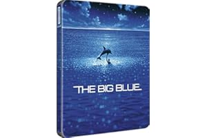 The Big Blue - Zavvi Exclusive Limited Edition Steelbook (2000 Only)