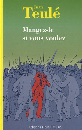 couverture de : Mangez-le si vous voulez