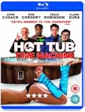 Hot Tub Time Machine [Blu-ray] [2010]