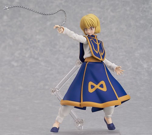 Hunter x Hunter figma Kurapika PVC Figure