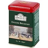 lata cerveza tecate light  Desayuno Inglés Té en Inglés Escena Caddy - 100g lata del regalo - 627N