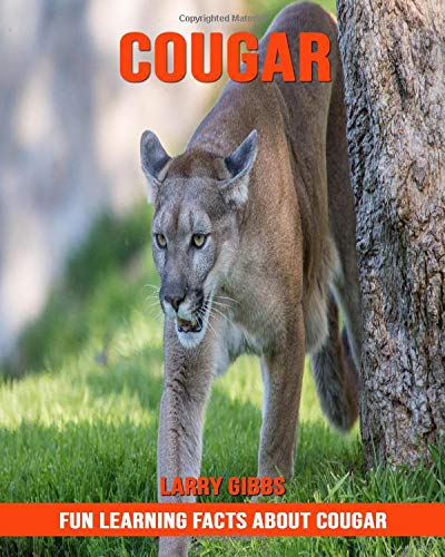 Preisvergleich Produktbild Fun Learning Facts About Cougar