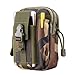 Produktbild Taktische Hüfttaschen Molle Tasche Gürteltasche MOLLE Beutel Militär Ideal für Outdoorsport Multifunktionen Praktische Ausrüstung (Dschungel digital)