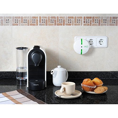 PURIPOD® – der Lautlose Ionen-Luftreiniger in Minutenschnelle – Original aus dem TV-Werbung - 2