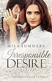 Cover zum Buch Irresponsible Desire