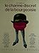 Produktbild Der diskrete Charme der Bourgeoisie – Fernando Rey/Paul frankeur (Französisch) – Film Poster gerahmt Bild 27,9 x 35,6 cm