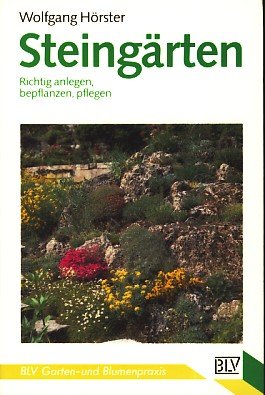 Download Steingärten. Richtig anlegen, bepflanzen, pflegen.