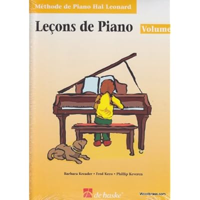 Methode De Piano Hal Leonard Lecons De Piano Volume 3 Cd Inclus Pdf Download Josifademaro