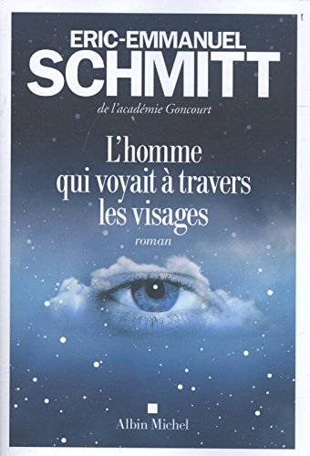 couverture de : L'homme qui voyait &agrave; travers les visages