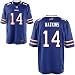 Produktbild 14 Sammy Watkins Trikot Buffalo Bills Jersey American Football Shirt Mens Elite Blue Size M(40)