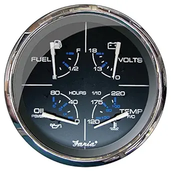 FARIA BEEDE 33762 Multifunction 5