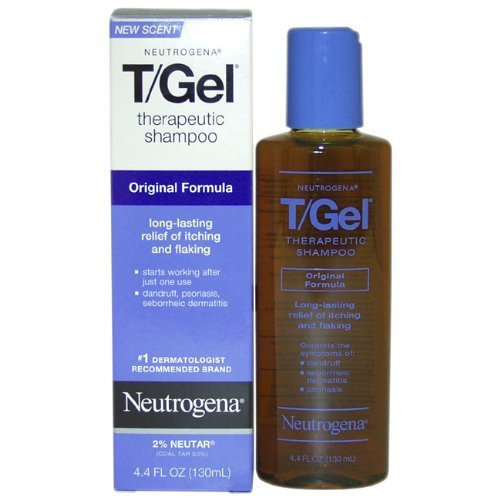 Neutrogena T/Gel Therapeutic Original Formula Shampoo, 130ml (Pack of 2) RS.1683 (84.00% Off) - Amazon Neutrogena T/Gel Therapeutic Original Formula Shampoo, 130ml (Pack of 2) RS.1683 (84.00% Off) - Amazon