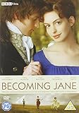Becoming Jane [DVD] [2007]
