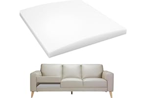 Acidea Couch Cushion Support for Sagging Seat, 50.5x50.5cm High Density Foam Support for Under the Cushion, Sofa Cushions Replacement, Insert Cushion Support Board for Sectional Sofa