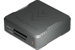 ProGrade Digital CFexpress Type B- och SDXC-kortläsare USB 4.0 (PG05.7)