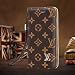 Produktbild Luaferi Handyhülle Handytasche mit Geldbörse iPhone 7 8 iPhone 7 Plus 8 Plus X XS XR iPhone XS MAX mit Kredit Karten Fach Geldklammer Leder Flip Hülle Handyfach Schutzhülle (iPhone XR, Braun 2)