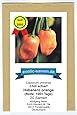 Der Ursprung aller Habaneros - Chili Habanero orange - 20 Samen