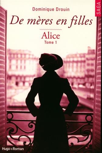 couverture de : Alice Tome 1