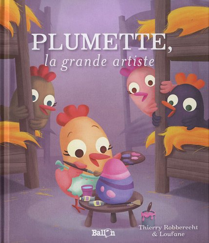 Download Petite poule, la grande artiste Download Petite poule, la grande artiste