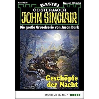 John Sinclair Folge 1970 Geschopfe Der Nacht Pdf Download Ermenegildonagi