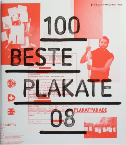 100 beste Plakate 08. Deutschland - Österreich - Schweiz