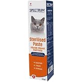 Spectrum Care Kısırlaştırılmıştırlaştırılmış Kediler i&ccedil;in Vitaminli Malt Paste 30 Gram