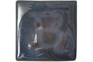 PAINT IT EASY NEU Keramik/Ton/Töpfern Flüssigglasur 200ml Pfauenauge