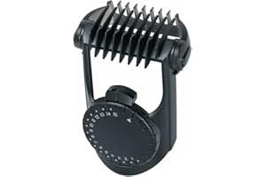 GUIDE DE COUPE TONDEUSE BABYLISS 30 LONGUEURS E845E E845IE