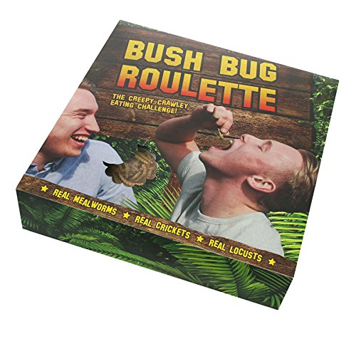 Preisvergleich Produktbild CCP Bush, Bug Roulette, Insekten-Roulette