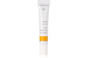 Dr. Hauschka Augencreme unisex, leichte Feuchtigkeitspflege, 12.5 ml, 1er Pack (1 x 24 g)