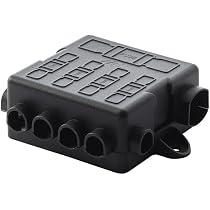 HELLA 6Ek 998 540-001 Interrupteur Principal, Batterie HELLA 6Ek 998 540-001 Interrupteur Principal, Batterie