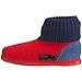 Giesswein Unisex - Children's Kramsach 10035 Slippers red  34 EU