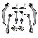 technische Info: 2x Hinterachslager:, Aussendurchmesser: 52 mm, Aussendurchmesser: 57 mm, Einbauort: außen, Einbauort: Hinterachse unten, Gewicht: 0,570 kg, Innendurchmesser: 16 mm, Länge: 67 mm, Material: Gummi/Metall, Integrallenker Hinterachse:, Einbauort: beidseitig, Einbauort: Hinterachse unten, Lenkerart: Querlenker, Stange/Strebe, Stabilisator:, Einbauort: Hinterachse beidseitig, Stange/Strebe: Koppelstange, Lenker Hinterachse:, Einbauort: beidseitig, Einbauort: Hinterachse oben, Gewicht: